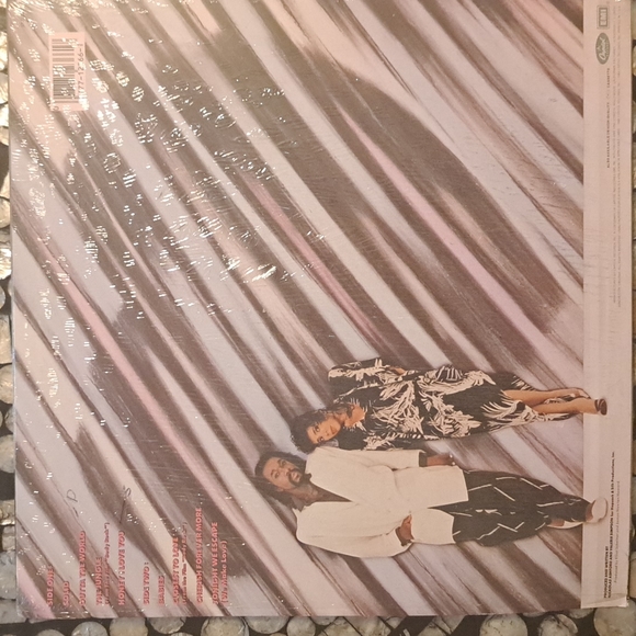 LP Ashford and Simpson Solid - Picture 2 of 2